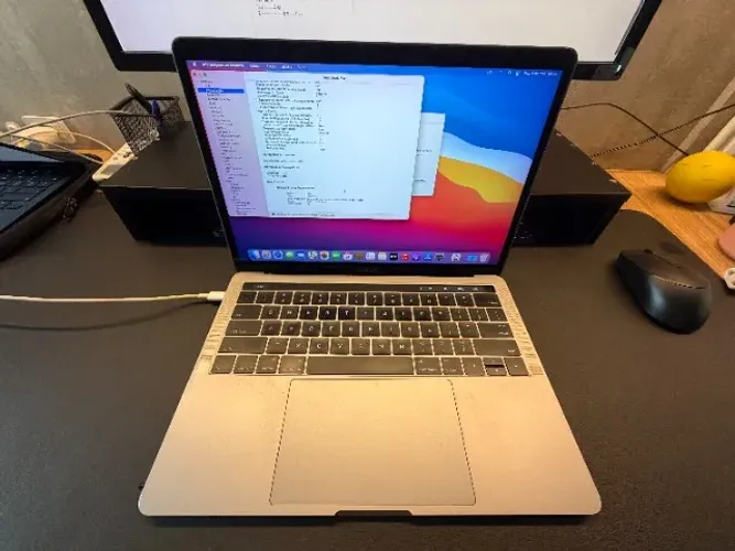 MacBook Pro 13" 2016 Touch Bar (SSD 500 GB)