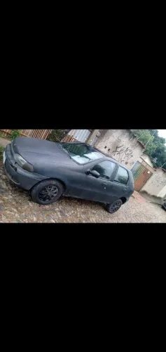 Fiat Palio ED 1.0 MPI 2P E 4P 1998
