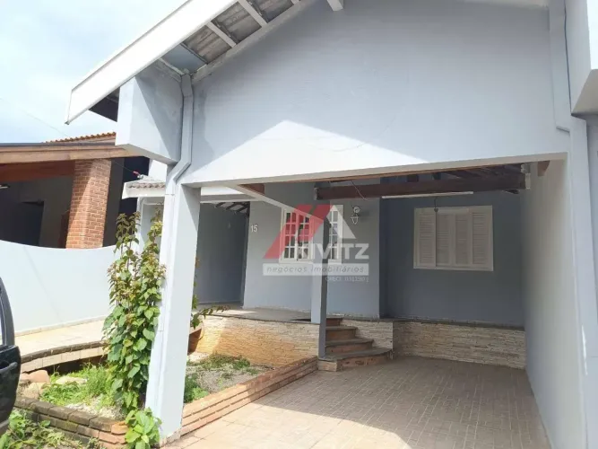 Casa com 2 dormitórios à venda, 60 m² por R$ 370.000,00 - Chácara Bela Vista - Sumaré/SP