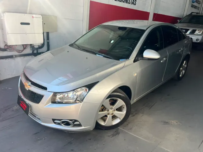 Chevrolet Cruze LT 1.8 16V Flexpower 4P Aut. 2014