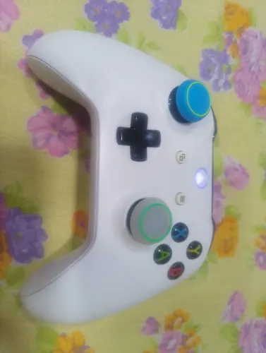 Controle Xbox one S funcionando perfeitamente
