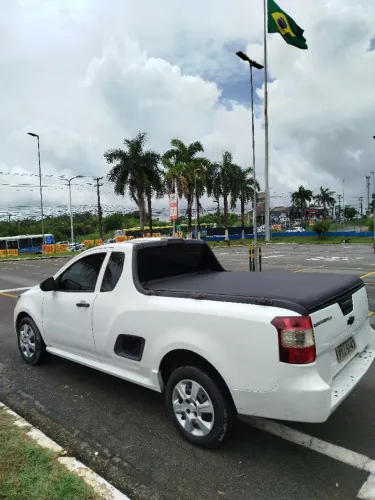 Chevrolet Montana LS 1.4 Econoflex 8V 2P 2019