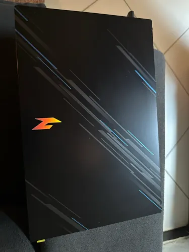 Notebook nitro v15, rtx 4050 com garantia de 2 anos