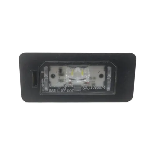Luz Placa Traseira Bmw X5 2015 2016 2017 2018 Xx