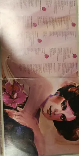 Disco vinil, Elis , Essa mulher