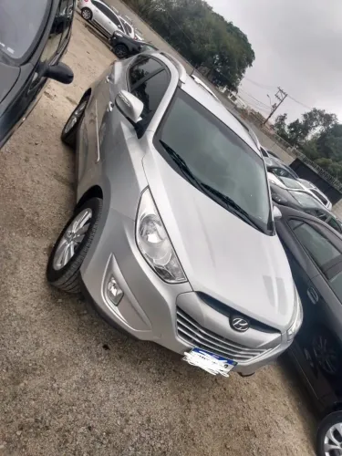 Hyundai IX35 GLS 2.0 16V 2WD Flex Aut. 2014