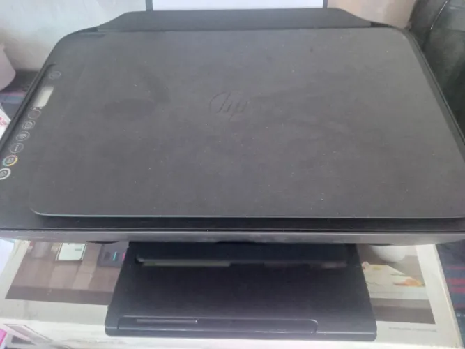 Impressora hp
