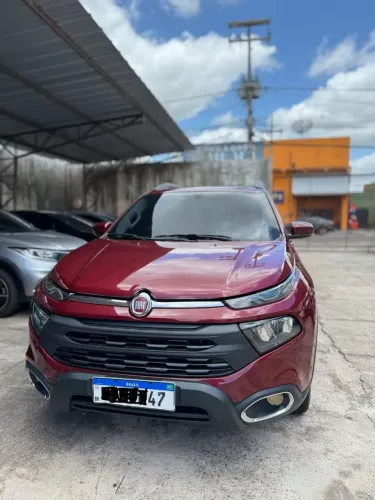 Fiat Toro Freedom 1.8 16V Flex Aut. 2021