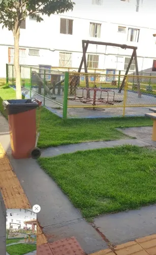 Apartamento quitado