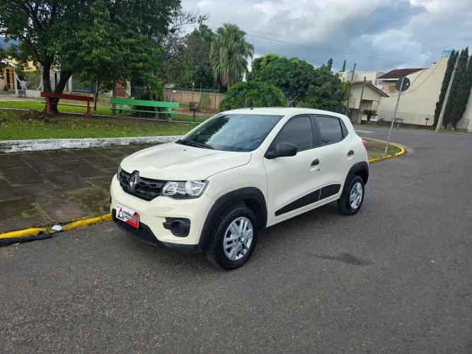 Renault Kwid Zen 1.0 Flex 12V 5P Mec. 2019