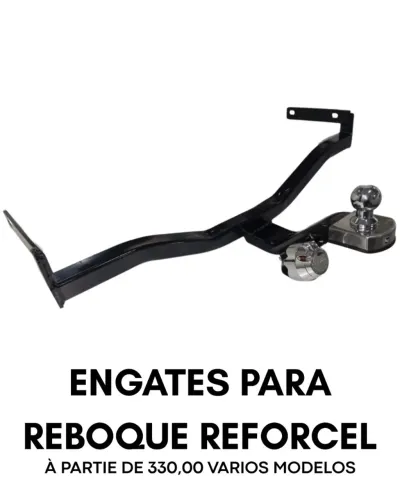 Engates Para Reboque à partir de 330,00 preço de Distribuidora