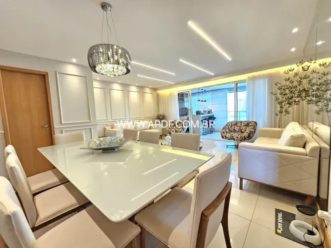 Apartamento 4 Quartos para Venda em Brasília, Sul (Águas Claras), 4 dormitórios, 2 suítes,