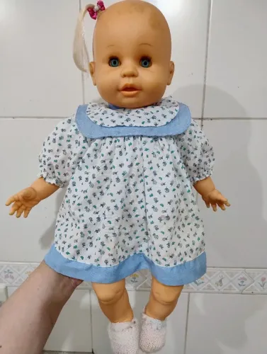 Boneca Bebee Acalanto década de 90. Para colecionadores !