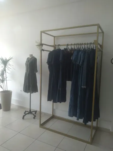 Araras industrial dupla