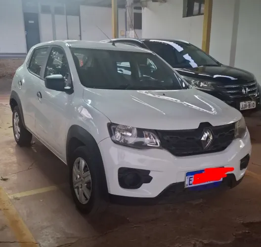 Renault Kwid Zen 1.0 Flex 12V 5P Mec. 2021