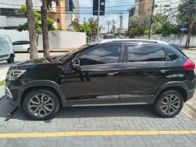 Chery Tiggo 2 Look 1.5 16V Flex Mec. 5P 2022