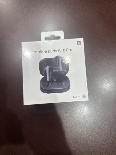 Realme Buds Air 8 Pro preto 