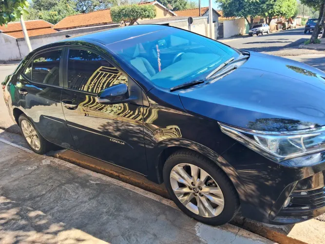 Toyota Corolla XEI 2.0 Flex 16V Aut. 2018