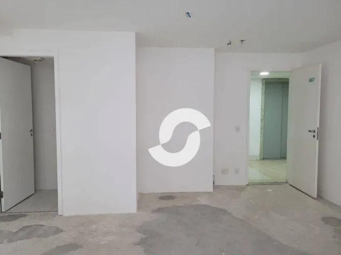 Sala à venda, 27 m² por R$ 480.000,00 - Icaraí - Niterói/RJ