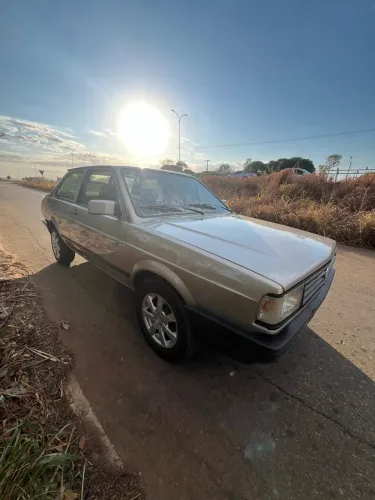 Volkswagen Voyage C/cl/fox 1.6 (álcool) 1989