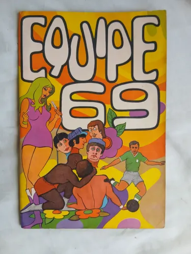Álbum Equipe 69 (completo)
