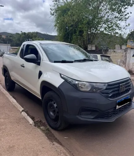 Fiat Strada Endurance 1.4 Flex 8V CS Plus 2023