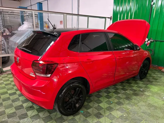 Volkswagen Polo 1.6 MSI Flex 16V 5P 2018