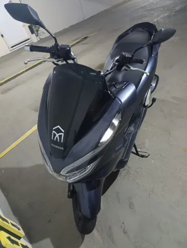 Moto PCX 150/ freio ABS / km baixa