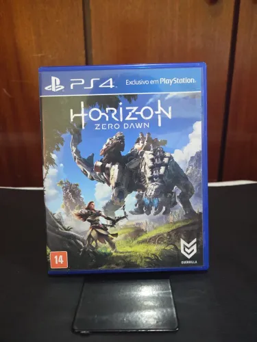 Horizon Zero Dawn PS4 Mídia Física