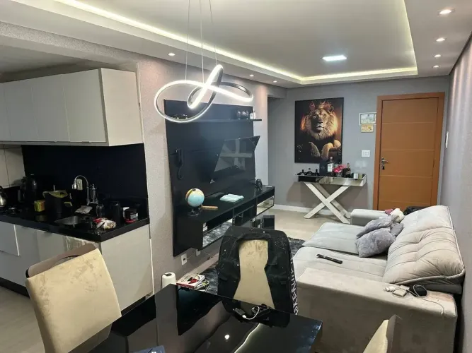Imóvel para venda com 46 metros quadrados com 2 quartos em Capão Redondo - São Paulo - SP