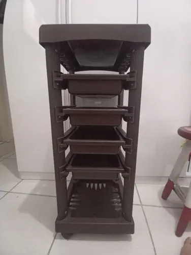 Móveis salão de beleza