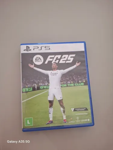 Ps5 - Futebol Fc25