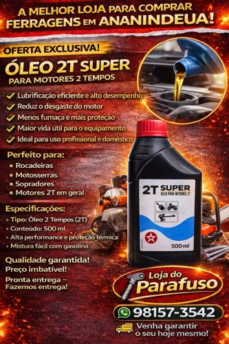 Óleo 2T Super 