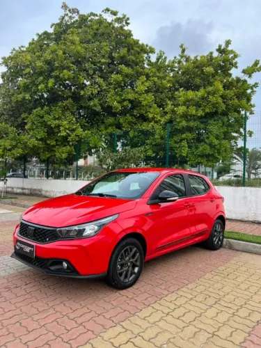 Fiat Argo Drive 1.3 8V Flex Aut. 2024