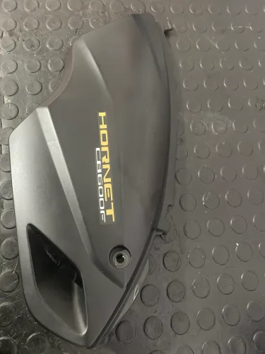 Tampas laterais hornet 2013
