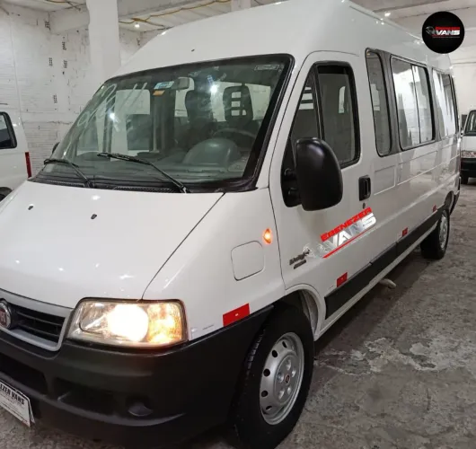 Fiat Ducato Minibus 2.3 T.alto ME Diesel 2011