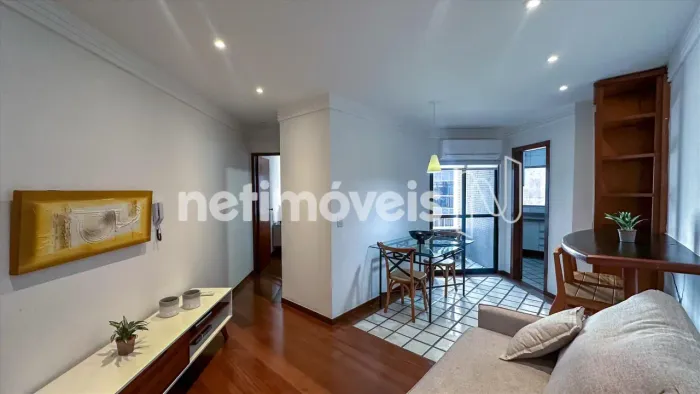 Locação Apartamento 1 quarto Lourdes Belo Horizonte