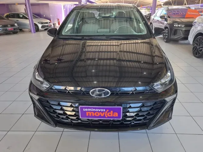 Hyundai HB20S Limited 1.0 Flex 12V Aut. 2026