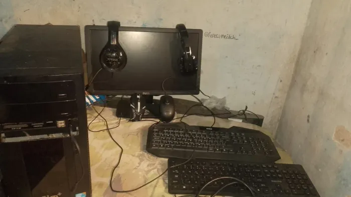 Vende-se PC casual , ótimo para estudos , trabalho , se trocar as peças ótimo pra games !