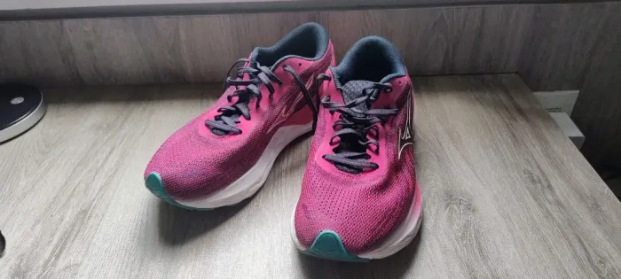 Tênis Mizuno Wave Skyrise 3 Feminino - Tamanho 39