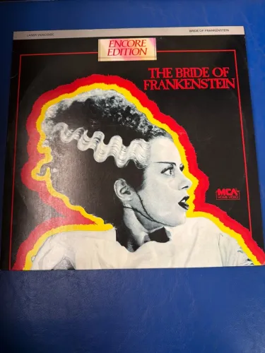 A Noiva de Frankenstein (1935)