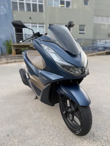 PCX 160 DLX ABS