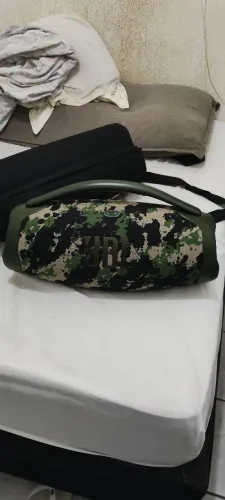 JBL boombox