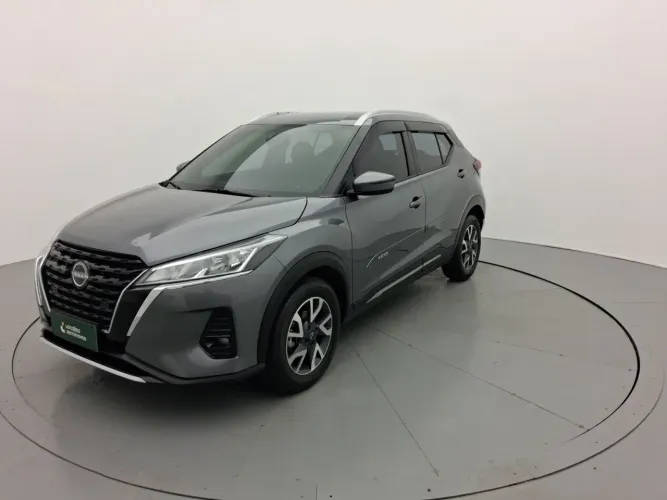Nissan Kicks Sense 1.6 16V Flex AUT 2024