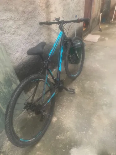 Vendo bike aro 29 KGT