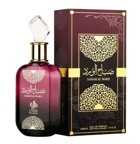 PERFUME AL WATANIAH SABAH AL WARD WOMEN EDP 100ML