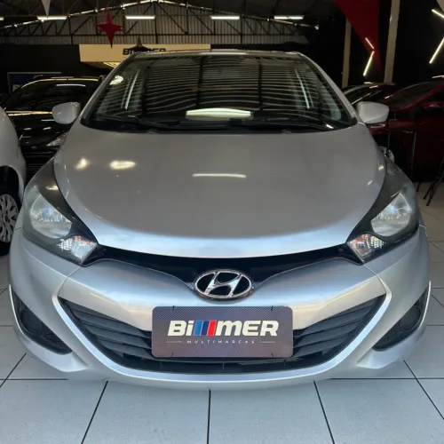 Hyundai HB20 C./c.plus/c.style 1.6 Flex 16V Mec. 2015