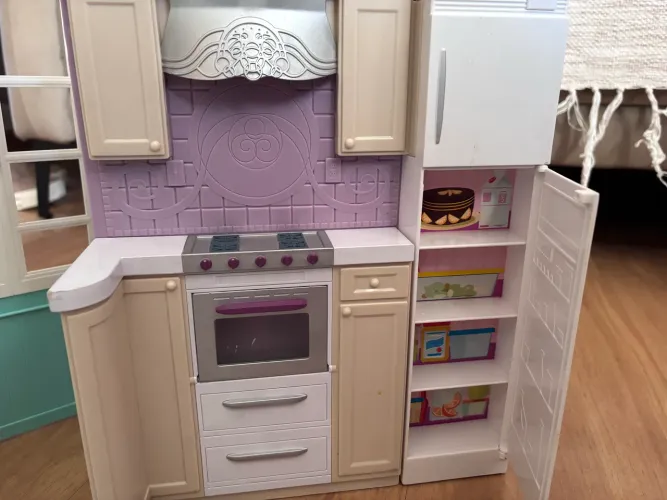 Casa da Barbie 2008