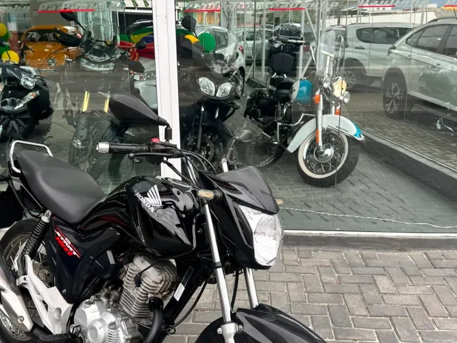 Honda CG Start 160cc 2021