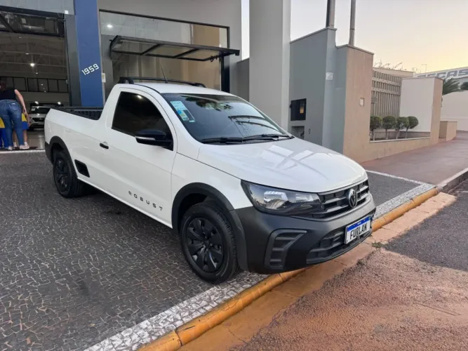 Volkswagen Saveiro Trendline 1.6 T.flex 8V CE 2024
